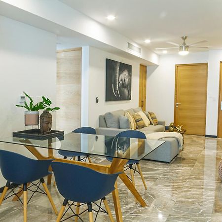 It Beach 302 Y 003 Primera Linea De Playa Beach 신데 델 카르멘 외부 사진