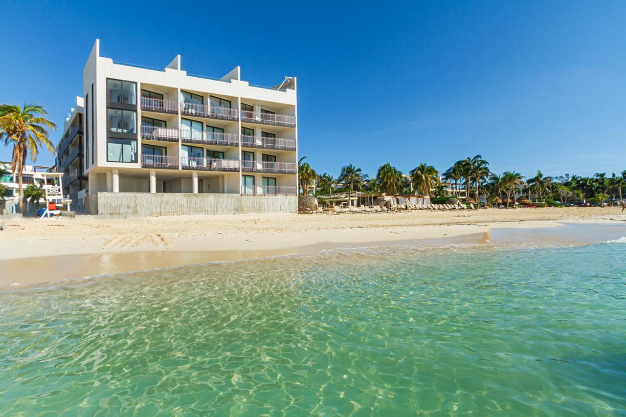 It Beach 302 Y 003 Primera Linea De Playa Beach 신데 델 카르멘 외부 사진