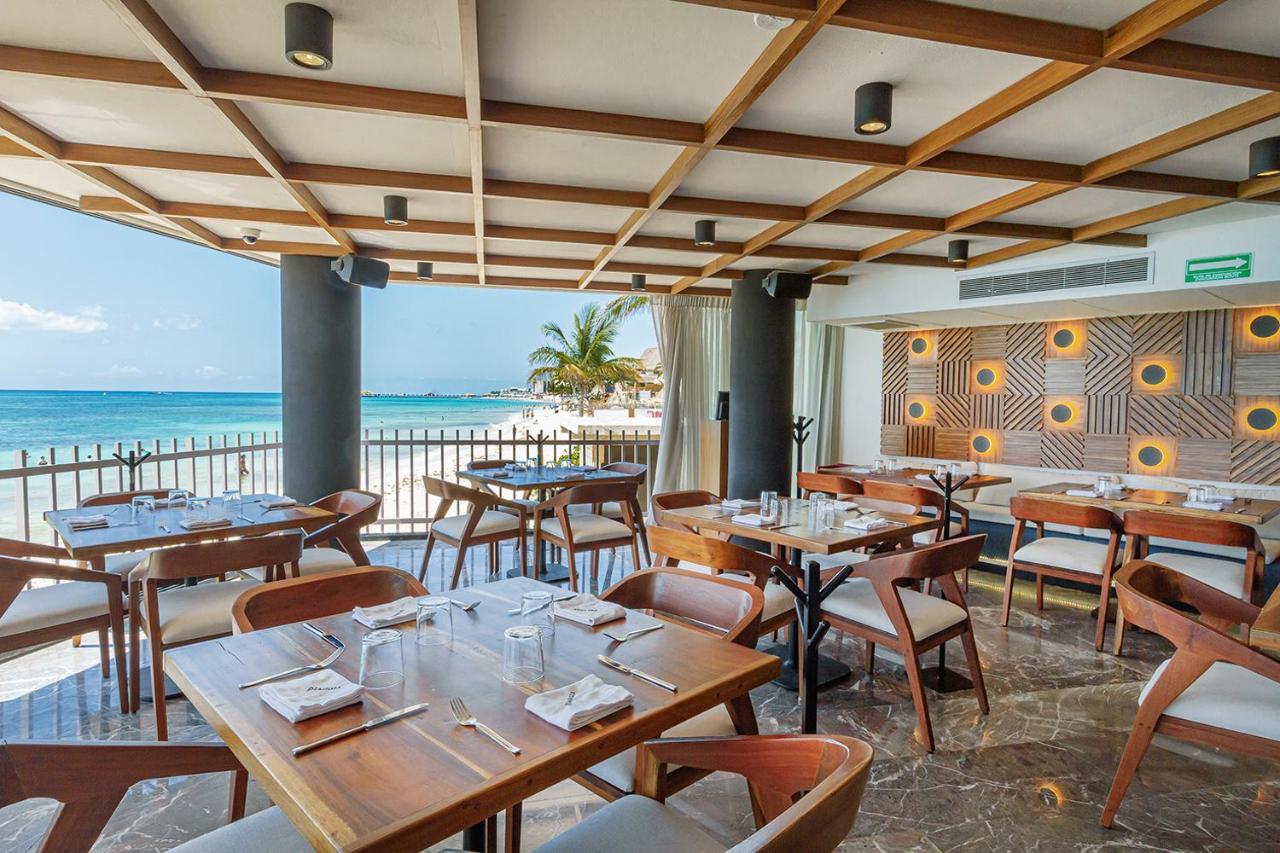 It Beach 302 Y 003 Primera Linea De Playa Beach 신데 델 카르멘 외부 사진