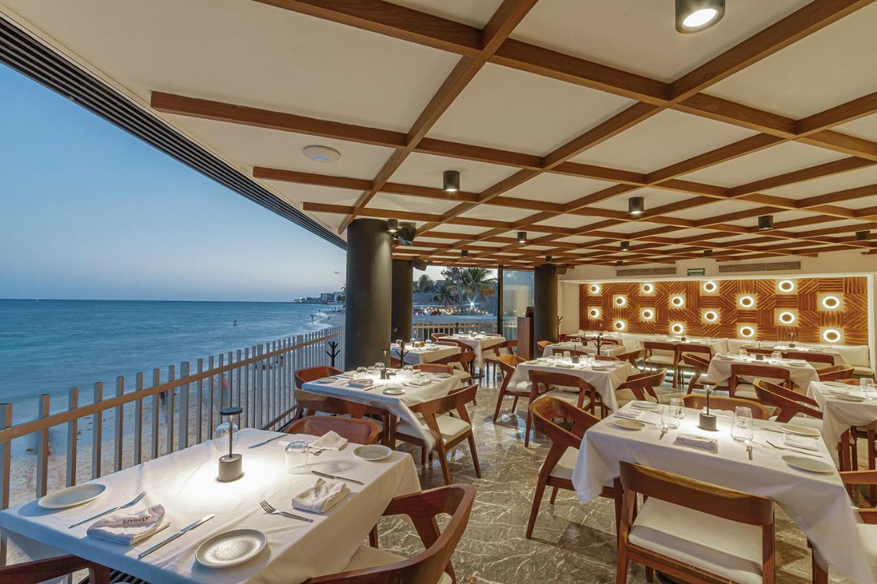 It Beach 302 Y 003 Primera Linea De Playa Beach 신데 델 카르멘 외부 사진