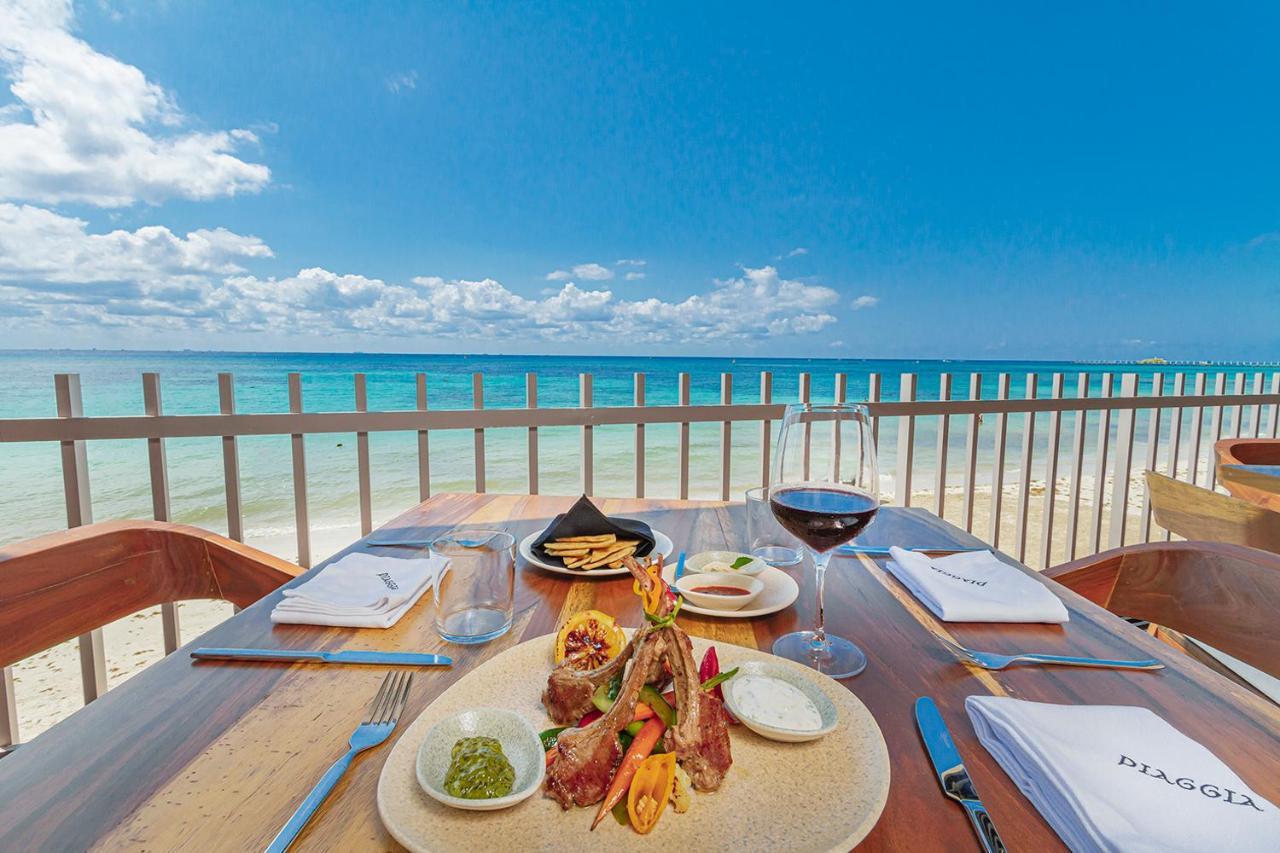 It Beach 302 Y 003 Primera Linea De Playa Beach 신데 델 카르멘 외부 사진