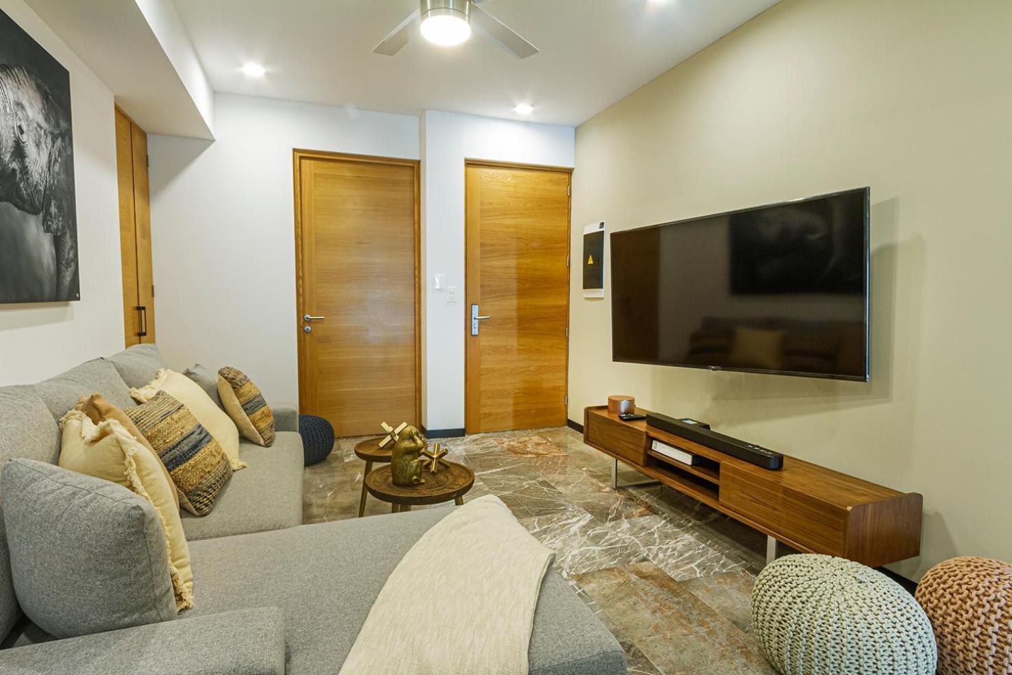 It Beach 302 Y 003 Primera Linea De Playa Beach 신데 델 카르멘 외부 사진