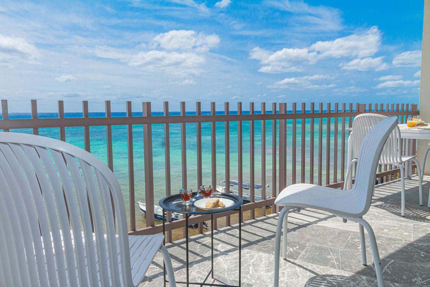 It Beach 302 Y 003 Primera Linea De Playa Beach 신데 델 카르멘 외부 사진